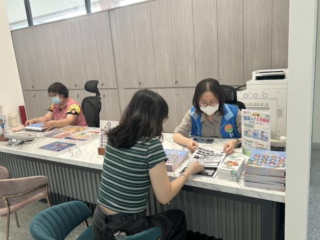 助銀髮族重返職場　竹縣府10月起推駐點就業諮詢服務