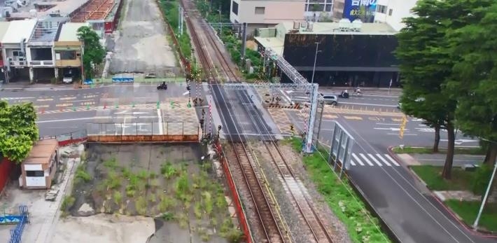 臺南鐵路地下化下地通車後　各處橫交設施拆除將依工程複雜度依序施作