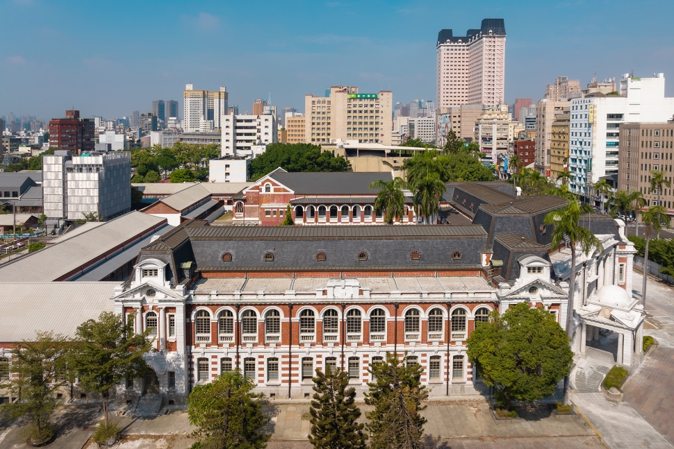 國定古蹟臺中州廳修復完成重新開放　盧秀燕盼帶動舊城區發展