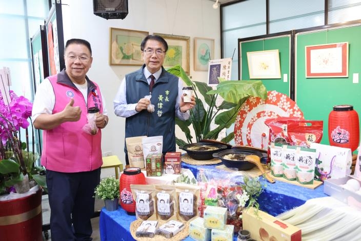 關子嶺溫泉美食節10月24日登場　黃偉哲邀民眾秋遊臺南泡溫泉、品嚐美食