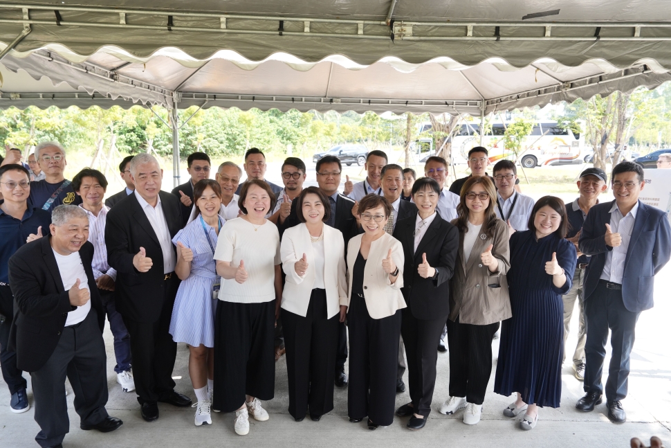 屏東築巢引鳳 日月光19家核心供應鏈實地勘察產業腹地