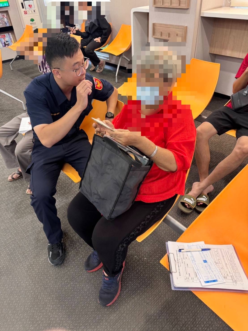 水電工程費竟變跨行存款　警銀聯手揭穿高獲利投資詐騙