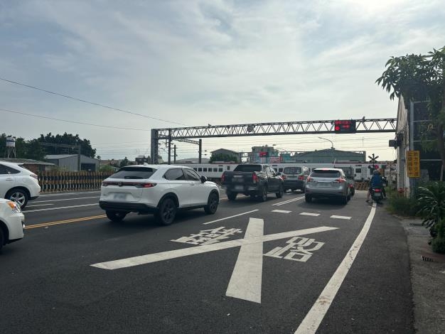 臺南新營東山路規劃拓寬至20公尺　改善平交道周邊交通壅塞