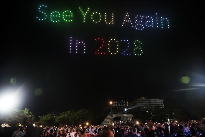 2026南瀛國際民俗藝術節圓滿閉幕　20國團隊共襄盛舉、吸引15萬人次參與