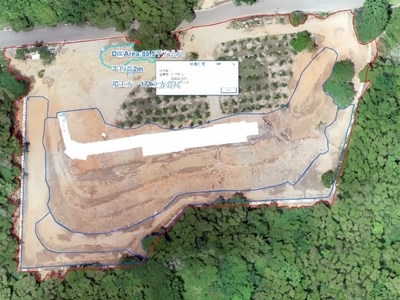 台中市運用衛星及無人機查緝山坡地違規開發　違者最高可罰30萬元