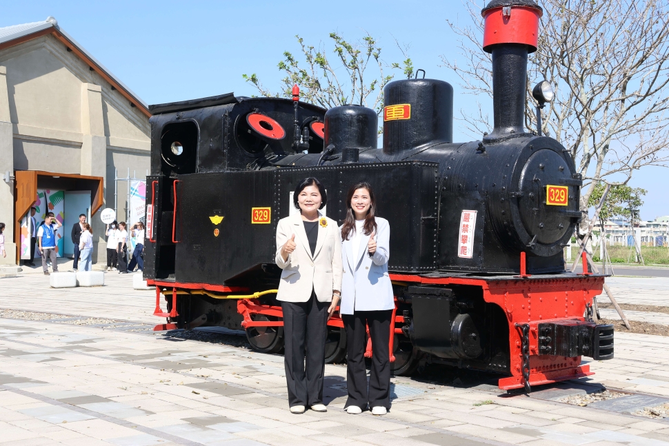 雲林北港1911好庫文化產業園區正式開園　百年糖廠倉庫活化推出三大主題展