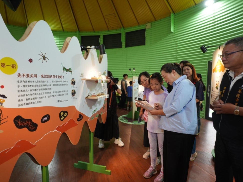 2026花蓮食農博覽會前三天吸引逾3,000人次　展期至10月30日
